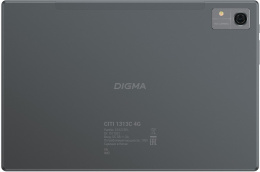 10.1" Планшет Digma CITI 1313C 4G 3/32 GB SC9863A1 4G, 1280 x 800, Android 13, темно-серый [cs1273pl]