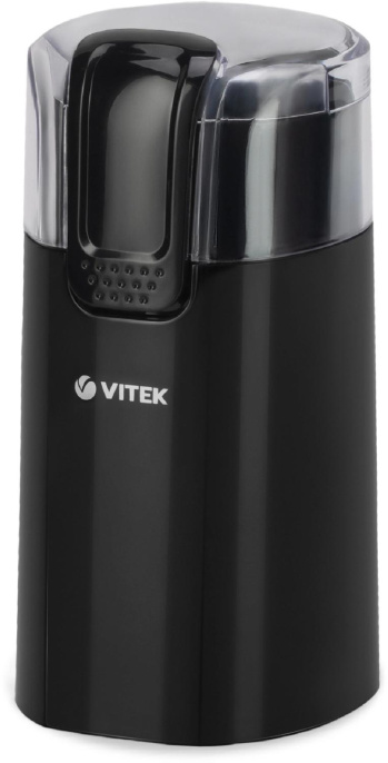 Кофемолка Vitek VT-7124 BK, черный