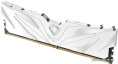 Оперативная память DDR4 8Gb PC-25600 3200MHz Netac Shadow II White NTSWD4P32SP-08W CL16 1.35V RTL