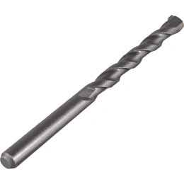 Сверло по бетону 8x120, цилиндрический хвостовик, 1 шт. в блистере Вихрь 73/10/6/16