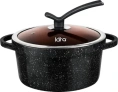 Кастрюля LARA LR02-231 серия Orlean