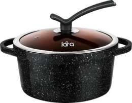 Кастрюля LARA LR02-231 серия Orlean