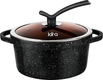 Кастрюля LARA LR02-231 серия Orlean