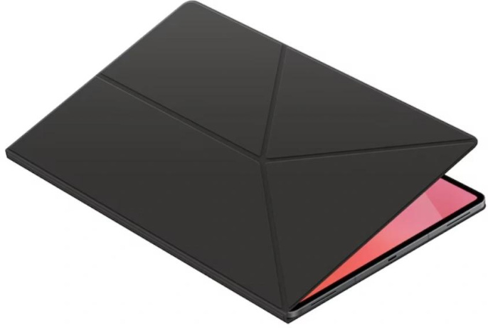 Чехол для планшета Samsung Book Cover, для  Samsung Galaxy Tab S11 Ultra, черный [ef-bx930pbegru]