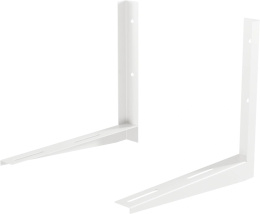 Кронштейн Holder ACM-01-W, для кондиционера, настенный, макс. 100кг, белый