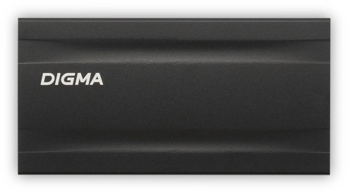 Внешний диск SSD Digma MEGA X, 4ТБ, темно-серый [dgsm8004t2mgg]