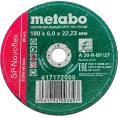 Круг обдирочный по стали 180x6.0x22,23 мм Metabo SP-Novoflex RU 617172000