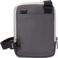 Сумка Piquadro Brief2 Special, нейлон, серый / черный [ca3084br2s/grn]
