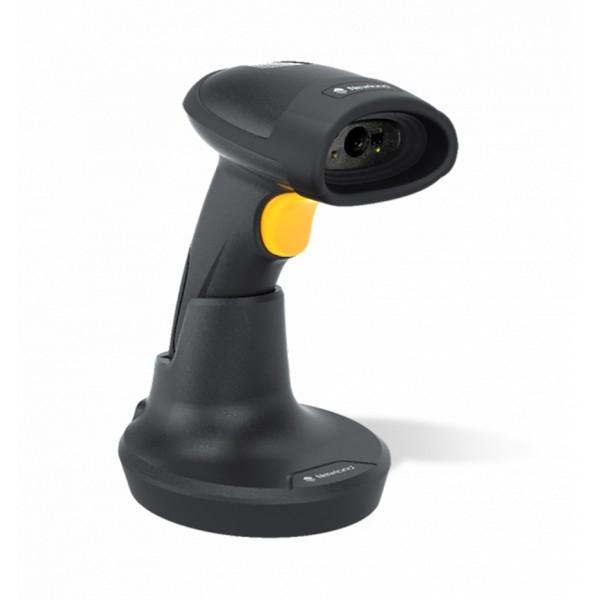 Newland NLS-HR3280-BT-SD Беспроводной сканер штрих-кодов HR32 Marlin II 2D CMOS Mega Pixel Wireless Bluetooth Handheld Reader with Stand/Docking Station & USB cable.