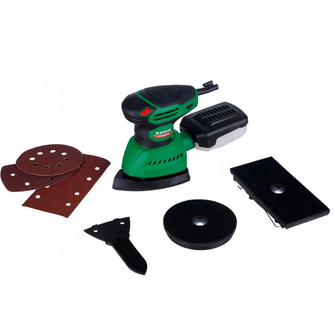 Многофункциональная шлифмашина STATUS XS2-125E 03610701