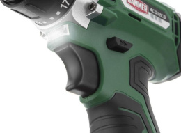 Дрель-шуруповерт аккумуляторная Hammer ACD12CS
