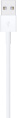Кабель Apple A1480, Lightning m - USB m , 1м, MFI, белый [mxly2fe/a]