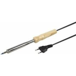 Proconnect 12-0177-4 Паяльник ПД 220В 85Вт деревянная ручка блистер