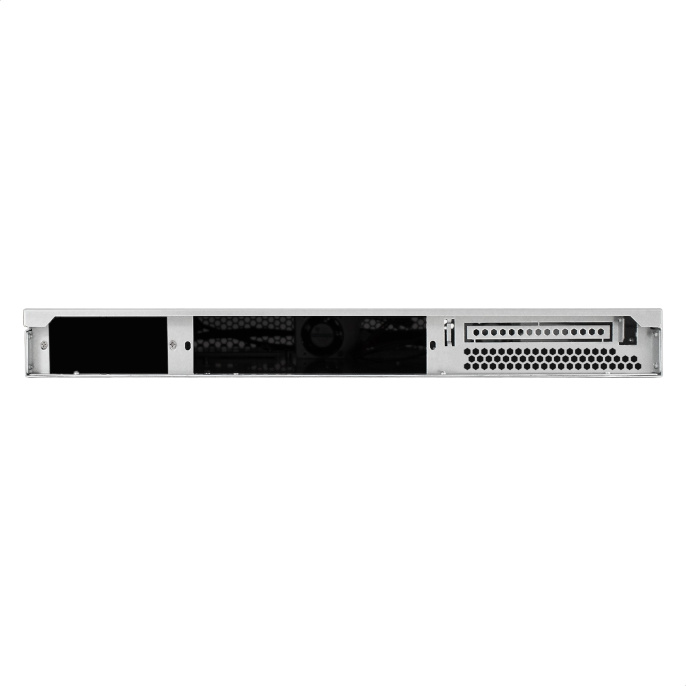 Серверный корпус ExeGate Pro 1U430-02 <RM 19", высота 1U, глубина 430, без БП, USB> EX296162RUS