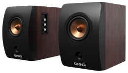 Колонки Bluetooth GMNG OK-707,  2.0,  черный [1475240]