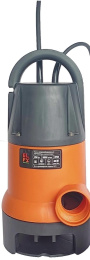 Насос дренажный ELFY EDP450DS, центробежный, погружной, 8000л/ч [100064192437]