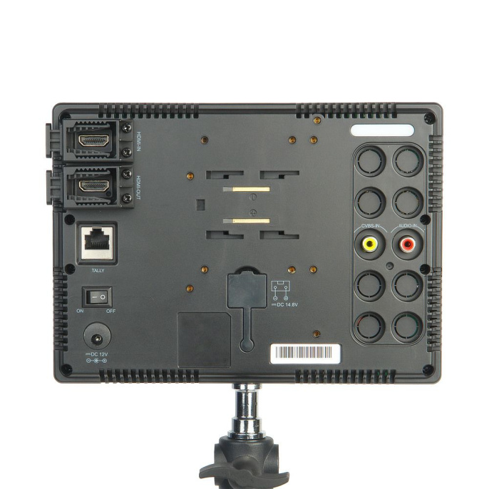 Видеомонитор GreenBean UHDPlay 1912 HDMI 7 4K