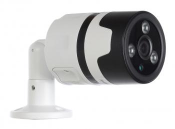 Камера видеонаблюдения IP Digma DiVision 600, 3.6 мм, белый [dv600]