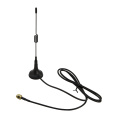 Антенна 433 МГц BALTIC SIGNAL BS-433-2M магнитная, кабель 1м., SMA BS8096