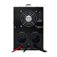 ИБП STARK SC 500 PS 500ВА/400Вт {Line-Interactive, Напольный, 154-264В, 2хЕВРО, Чистый синус, БЕЗ АКБ - внешние батареи 1 шт от 26Ач до 160 Ач}