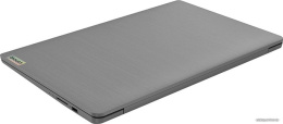 Ноутбук 15.6" IPS FHD LENOVO IdeaPad 3 серый (Core i3 1215U/8Gb/256Gb SSD/VGA int/noOS) (82RK013NRK)