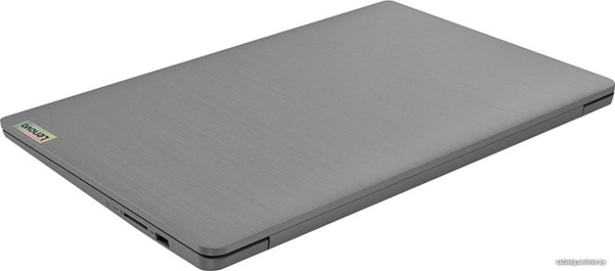 Ноутбук 15.6" IPS FHD LENOVO IdeaPad 3 серый (Core i3 1215U/8Gb/256Gb SSD/VGA int/noOS) (82RK013NRK)