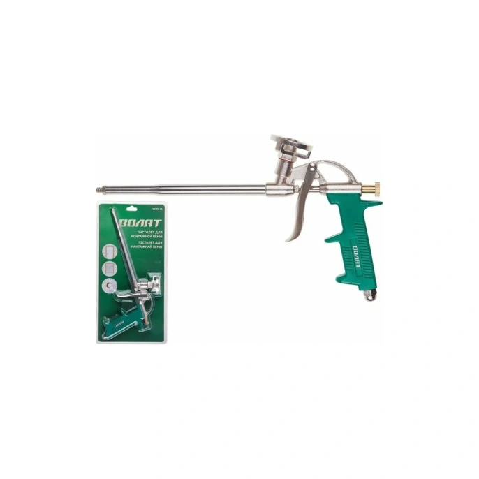 Пистолет для монтажной пены ВОЛАТ 36020-01