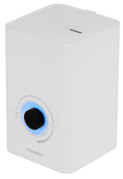 Увлажнитель воздуха Starwind SHC3410 25Вт ультразвуковой белый/черный