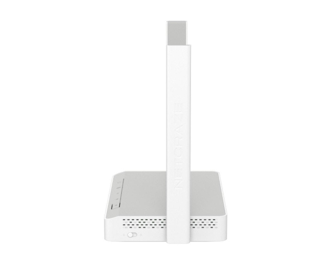 Маршрутизатор/ Netcraze Air Интернет-центр с Mesh Wi-Fi 5 AC1200, 4-портовым Smart-коммутатором и переключателем режима роутер/ретранслятор (Netcraze Air (NC-1613))