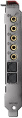 Звуковая карта PCI-E Creative Sound Blaster Z SE,  5.1, Ret [70sb150000004]