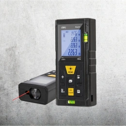 Лазерный дальномер DELI DL4171 102964