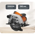 Циркулярная пила Daewoo DAS 1500-190, 190мм