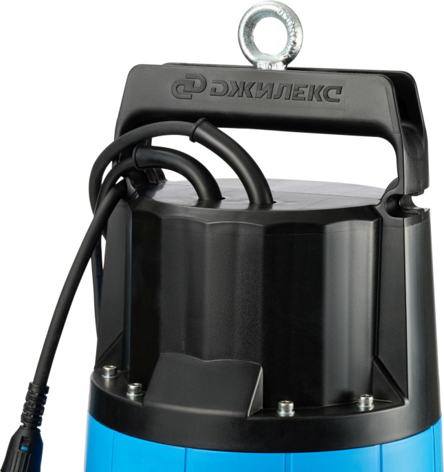 Насос дренажный Джилекс Дренажник 650/17,  центробежный, погружной, 39000л/ч [5155]