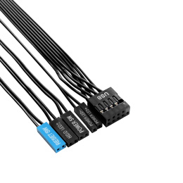 Серверный корпус ExeGate Pro 4U350-02 <RM 19", высота 4U, глубина 350, без БП, 2*USB> EX295480RUS