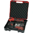 Многофункциональный инструмент Einhell TE-MG 350 EQ, 350вт, 22-40 тыс/мин, 3гр, Quick, конст.элка, набор оснастки, кейс 4465155