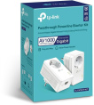 Сетевой адаптер HomePlug AV TP-Link TL-PA7017P KIT AV1000 Gigabit Ethernet (упак.:2шт)