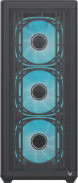 Корпус ATX Formula Air Power G5 Plus, Midi-Tower, без БП,  черный [air power g5 plus b]