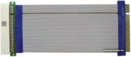 Переходник Espada EPCI AM-PCI BF18R Кабель удлинительный Riser card 18см PCI M -- PCI F