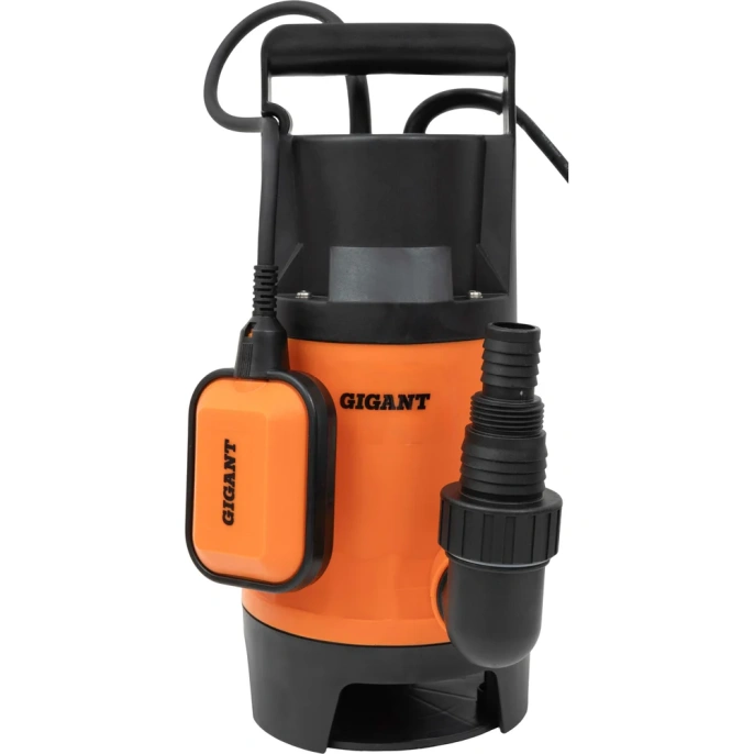 Погружной Фекальный насос Gigant CACH-05