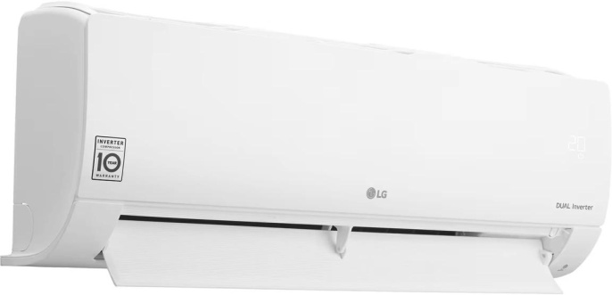 Сплит-система LG MegaCool P09EP2 белый