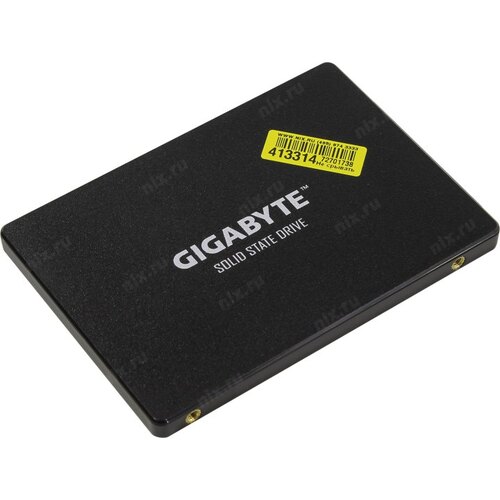 Накопитель SSD Gigabyte SATA-III 256GB GP-GSTFS31256GTND 2.5"