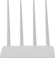 Wi-Fi роутер TENDA F6, Wi-Fi 4, N300, 2.4ГГц, 3 LAN, белый