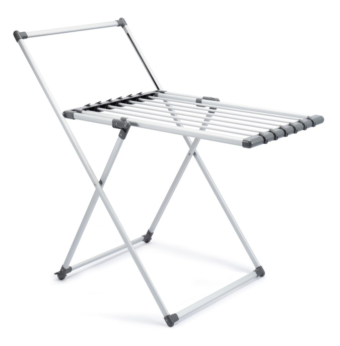 Сушилка для белья напольная StarWind SW-CD126208, серебристый