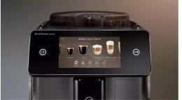 Кофемашина Saeco SM6685/00 1500Вт серый