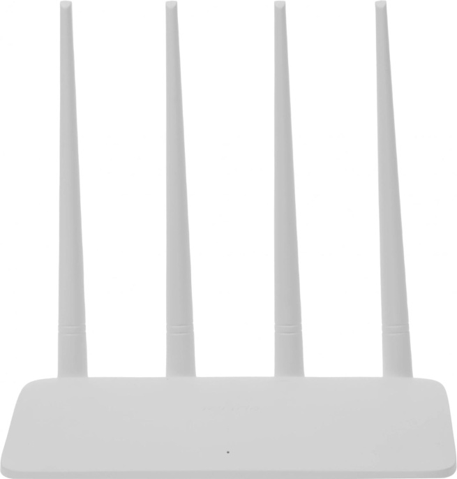 Wi-Fi роутер TENDA F6, Wi-Fi 4, N300, 2.4ГГц, 3 LAN, белый