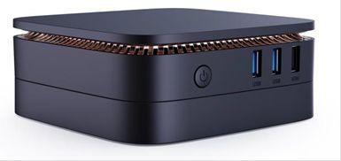 Неттоп IRU 110JLCN Cel N5105 2 8Gb SSD256Gb UHDG без ОС GbitEth WiFi BT 30W черный 1975163