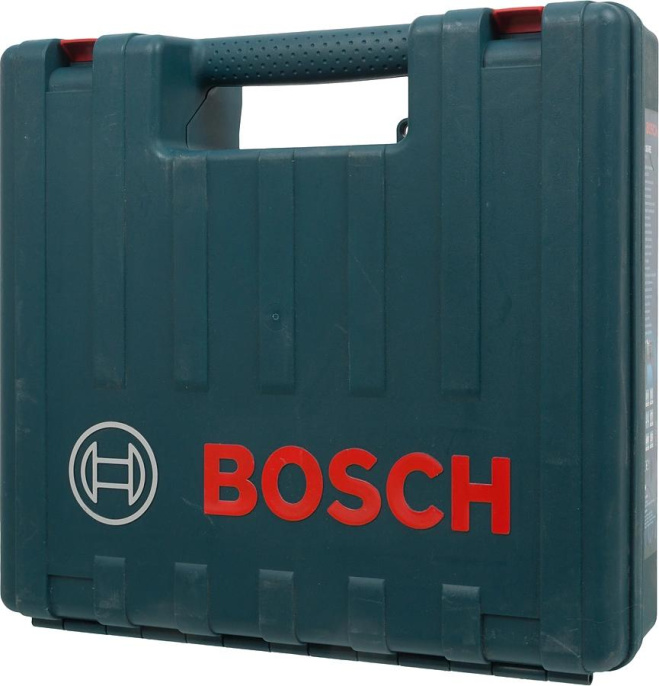 Дрель ударная Bosch GSB 16 RE Professional 750Вт патрон:быстрозажимной реверс кейс в комплекте 060114E500