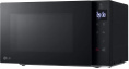 Микроволновая печь LG MS2032GAS, 700Вт, 20л, черный