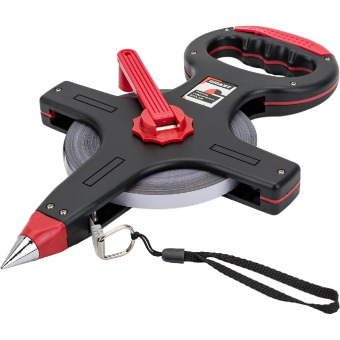 Геодезическая рулетка 100м Gigant GSTA-100