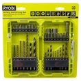 Набор бит и сверл RAK32DDMIX 32 шт Ryobi 5132004425